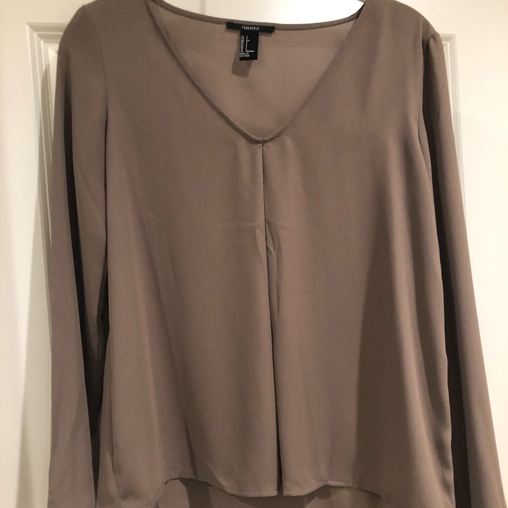 Beautiful blouse from F21